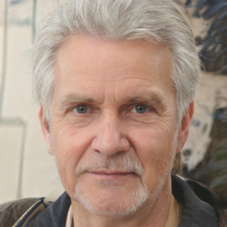 Portrait de Maxence Girard