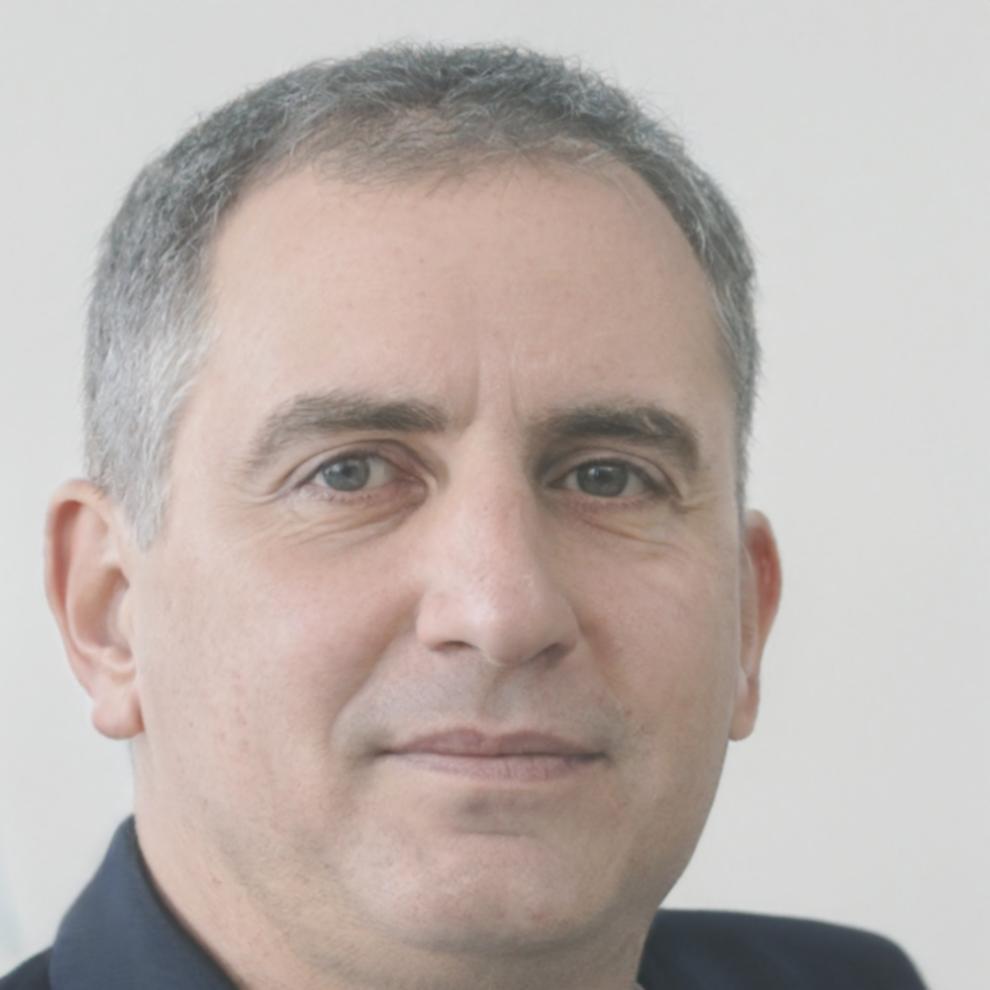 Portrait de Thierry Moreau