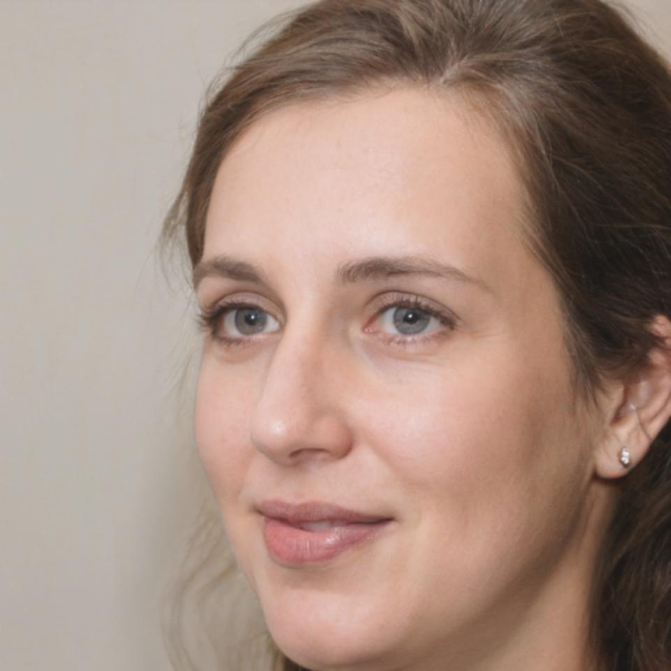 Portrait de Léonie Marchand
